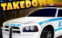 Jeu Takedown voiture de police de new york