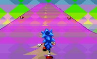 Jeu Sonic ring rush