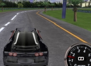 Jeu 3D Bugatti Racing