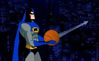 Jeu Batman basketball