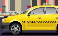 Jeu Voiture Taxi perso