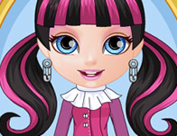 Jeu Costume populaire Monster High