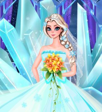 Jeu Elsa marriage parfait
