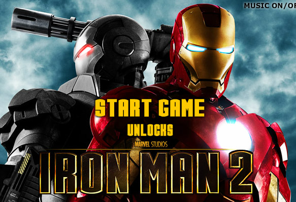 Jeu Iron Man 2