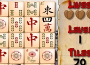 Jeu Ancien Shanghai Mahjong