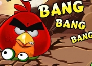 Jeu Angry Birds Bang Bang