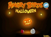 Jeu Angry Birds Halloween HD