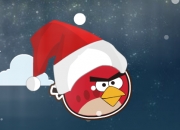 Jeu Angry Birds Noel
