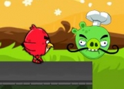 Jeu Angry Birds Run