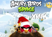 Jeu Angry Birds Space Xmas