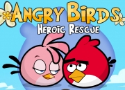 Jeu Angry Birds heroic rescue