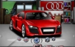 Jeu Audi R8