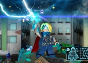 Jeu Aventure Thor Lego