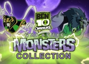 Jeu Ben 10 Galactic Monsters Collection