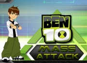 Jeu Ben 10 Mass Attack