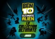 Jeu Ben 10 Ultimate Alien La Collection Ultimate