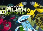 Jeu Ben 10 Ultimate Alien Rescue