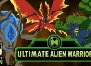 Jeu Ben 10 Ultimate Alien Warrior