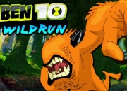 Jeu Ben 10 Wildrun
