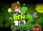 Jeu Ben 10 vs Zombie 2