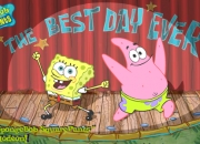 Jeu The Best Day Ever Spongebob