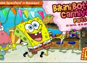 Jeu Bikinibottom Carnaval Bob l'éponge