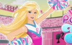Jeu Cheerleader Barbie