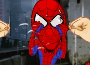 Jeu Combat de rue contre Spiderman