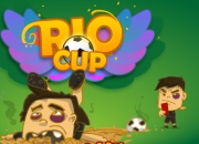 Jeu Coupe de RIO au Brésil