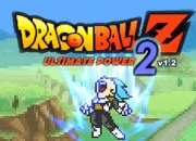 Jeu DBZ Ultimate Power 2