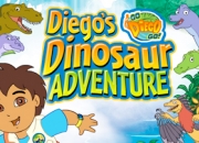 Jeu Diego et l'aventure des dinosaures