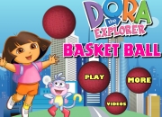Jeu Dora Basket Ball