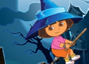 Jeu Dora Halloween Aventure