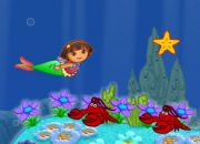 Jeu Dora Mermaid 2