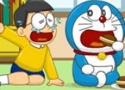 Jeu Doraemon Aventure Course