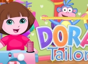 Jeu Dora tailleur de robe