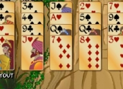 Jeu Forty Thieves Solitaire Gold