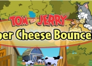Jeu Fromage Tom et Jerry