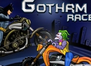 Jeu Gotham Race Batman
