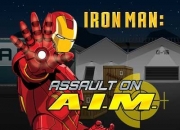 Jeu Iron Man 3 Assault