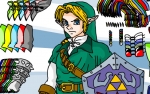Jeu Jeux d'habillage Zelda