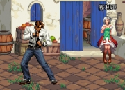 Jeu King of Fighters vs DNF