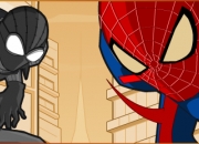 Jeu Les costumes de Spiderman