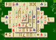 Jeu Mahjong Jardin