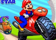 Jeu Mario Racing Star