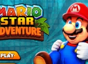 Jeu Mario Star Aventure