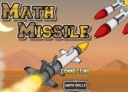 Jeu Math Missile Éducatif