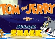 Jeu Nuit Tom et Jerry
