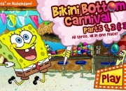 Jeu Patrick et Bob au Carnaval de Bikini Bottom
