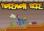 Jeu Pokemon Bike